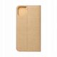 Θήκη LUNA Book Gold για XIAOMI Redmi Note 13 PRO Plus 5G χρυσό