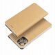 Θήκη LUNA Book Gold για XIAOMI Redmi Note 13 PRO Plus 5G χρυσό