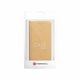 Θήκη LUNA Book Gold για XIAOMI Redmi Note 13 PRO Plus 5G χρυσό