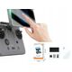 Osłona Szkło Na Ekran Lcd Do Pilot Kontroler Dji Rc Pro 2 - Dji Mavic 4 Pro / Bhm01