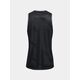 koszulka UA Baseline Reversible Jsy - Loose M czarno - szara
