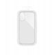 ETUI CASE 2MM DO IPHONE 16E TRANSPARENT PRZEŻROCZYSTE BACK CASE