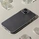 ETUI CASE 2MM DO IPHONE 16E TRANSPARENT PRZEŻROCZYSTE BACK CASE