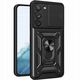 ETUI DEFENDER SLIDE CASE DO SAMSUNG GALAXY S23 CZARNA NAKŁADKA ETUI PLECKI