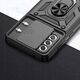 ETUI DEFENDER SLIDE CASE DO SAMSUNG GALAXY S23 CZARNA NAKŁADKA ETUI PLECKI
