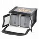 Futerał Etui Pokrowiec 2x Akumulator Bateria Ognioodporny Dji Air 3 / 3s / 3 S / A3-dc598-2