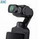 Filtr Obiektyw Szerokokątny 0.72x Soczewka Wide Angle Do Dji Osmo Pocket 3 / F-dp3wa