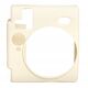 Futerał Etui Pokrowiec Case Silikon Do Fuji Fujifilm Instax Mini 99 Biały