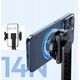 Kijek Selfie Stick Statyw 1,44m Na Magnes Magsafe Telefon Smartfon + Pilot / Tt88 / Czarny