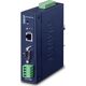 Terminal sieciowy Planet PLANET IP30 Industrial 1-Port serwer portów szeregowych