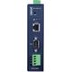 Terminal sieciowy Planet PLANET IP30 Industrial 1-Port serwer portów szeregowych