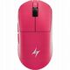 ATK A9 Plus Wireless Pink (Ροζ) Ασύρματο Ποντίκι Παιχνιδιών