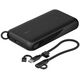 Belkin BPB028HQBK φορητός φορτιστής 20000 mAh Μαύρο