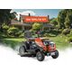 OLEO-MAC TRACTOR TRUCK OM109L/19 KV...108cm, 19HP
