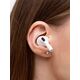 Defender APODS, s�uchawki z mikrofonem, bia�a, TWS