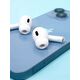 Defender APODS, s�uchawki z mikrofonem, bia�a, TWS