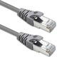 Qoltec Kabel Patchcord Qoltec FTP | CAT5e | 2 x RJ-45 | 2m