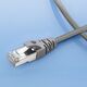 Qoltec Kabel Patchcord Qoltec FTP | CAT5e | 2 x RJ-45 | 2m