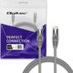 Qoltec Kabel Patchcord Qoltec FTP | CAT5e | 2 x RJ-45 | 2m