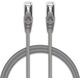 Qoltec Kabel Patchcord Qoltec FTP | CAT5e | 2 x RJ-45 | 2m