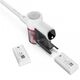 Σκουπάκι SHARP VC-SV12AEU-W 2st μπαταρίες 26,5V 150W