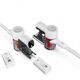 Σκουπάκι SHARP VC-SV12AEU-W 2st μπαταρίες 26,5V 150W