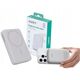 PB-MS04 White Qi2 PowerBank | 10000mAh | 20W | MagSafe PD