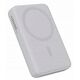 PB-MS04 White Qi2 PowerBank | 10000mAh | 20W | MagSafe PD
