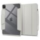 Θήκη για tablet Spigen Spigen Air Skin Pro, γκρι - iPad Pro 11" 2024
