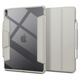 Θήκη για tablet Spigen Spigen Air Skin Pro, γκρι - iPad Air 13" 2024