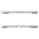 Θήκη για tablet Spigen Spigen Air Skin Pro, γκρι - iPad Pro 11" 2024