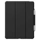 Θήκη για tablet Spigen Spigen Air Skin Pro, μαύρο - iPad Air 13" 2024