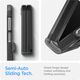 Spigen Spigen Ultra Hybrid Pro, frost gray - Samsung Galaxy Z Flip6
