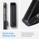 Spigen Spigen Ultra Hybrid Pro, zero one - Samsung Galaxy Z Flip6