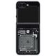 Spigen Spigen Ultra Hybrid Pro, zero one - Samsung Galaxy Z Flip6