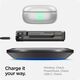 Spigen Spigen Tough Armor Pro, gunmetal - Samsung Galaxy Z Flip6