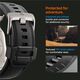 Spigen Spigen DuraPro Armor, black - AW Ultra 2/1 49mm / 9/8/7 45mm / SE/6/5/4 44mm / 3/2/1 42mm