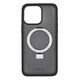 Θήκη Mobile Origin RingMag, μαύρο - iPhone 15 Pro