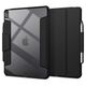 Θήκη για tablet Spigen Spigen Air Skin Pro, μαύρο - iPad Air 13" 2024