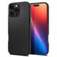 Spigen Spigen Liquid Air, matte black - iPhone 6.9" 2024
