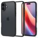 Spigen Spigen Ultra Hybrid iPhone 16 Plus ματ μαύρο/czarny ACS08072