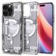 Spigen Spigen Ultra Hybrid MagSafe, zero one white - iPhone 16 Pro Max