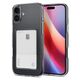 Spigen Spigen Crystal Slot, crystal clear - iPhone 6.1" 2024
