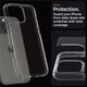 Spigen Spigen Ultra Hybrid, crystal clear - iPhone 6.9" 2024