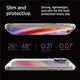 Spigen Spigen Ultra Hybrid, crystal clear - iPhone 6.9" 2024