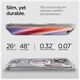 Spigen Spigen Ultra Hybrid MagSafe, zero one white - iPhone 16 Pro Max