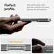 Spigen Spigen Ultra Hybrid MagSafe, zero one white - iPhone 16 Pro Max