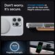 Spigen Spigen Ultra Hybrid S MagSafe, κρυστάλλινο καθαρό - iPhone 16 Pro Max