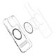 Spigen Spigen Ultra Hybrid S MagSafe, γραφίτης - iPhone 16 Pro Max