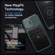 Spigen Spigen Optik Armor Mag MagSafe - Θήκη για iPhone 16 Pro Max (Abyss Green)
